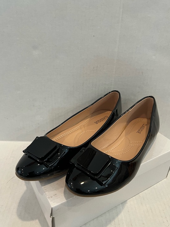 clasique Shoes - Women Flat Bow Heel Shoes